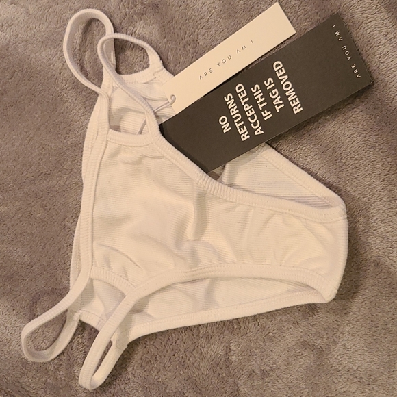 Rare • ARE YOU AM I ☆ilf☆ bikini style briefs. - Picture 7 of 16